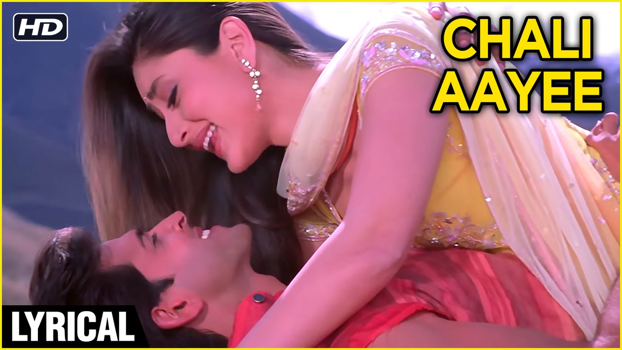 Chali Aayee Lyrical | Main Prem Ki Diwani Hoon | Kareena & Hrithik | K.S.Chitra & K.K - video Dailymotion
