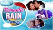 Romantic Rain Songs | Monsoon Special Songs | बारिश के गाने | Bollywood Rain Hits | Old Hindi Songs