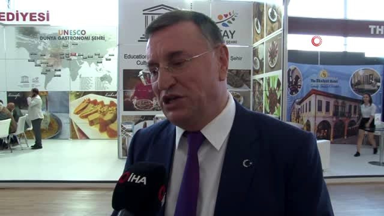 (Özel haber) Lütfü Savaş: "Sporda Hatay önemli şehirlerden biri haline geldi"