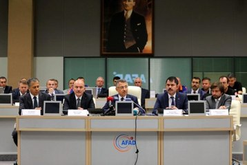 Valilikte düzenlenen deprem toplantısına İmamoğlu'nun çağrılmaması tepki çekti