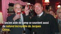 Décès de Jacques Chirac : les souvenirs émus de son ancien aide de camp