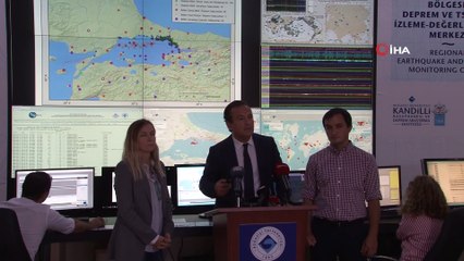 Kandilli Rasathanesi Müdürü Prof. Dr. Haluk Özener: 'Bir sona doğru yaklaşıyoruz ama bu sonun ne zaman geleceğini bilmiyoruz'