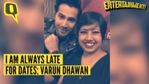 Varun Dhawan's Fetish For Shoes