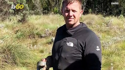 A British Army Hero Double Amputee Climbs Mt. Kilimanjaro To Set New Record!