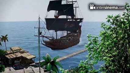 Kral Şakir 'Korsanlar Diyarı' - Fragman