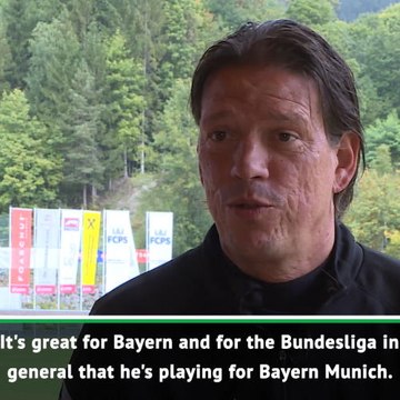 Ziege expects Coutinho to shine for Bayern