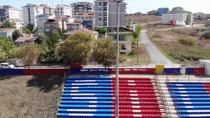 Silivri Stadı’nın kapalı tribünü incelenmek üzere tedbiren kapatıldı