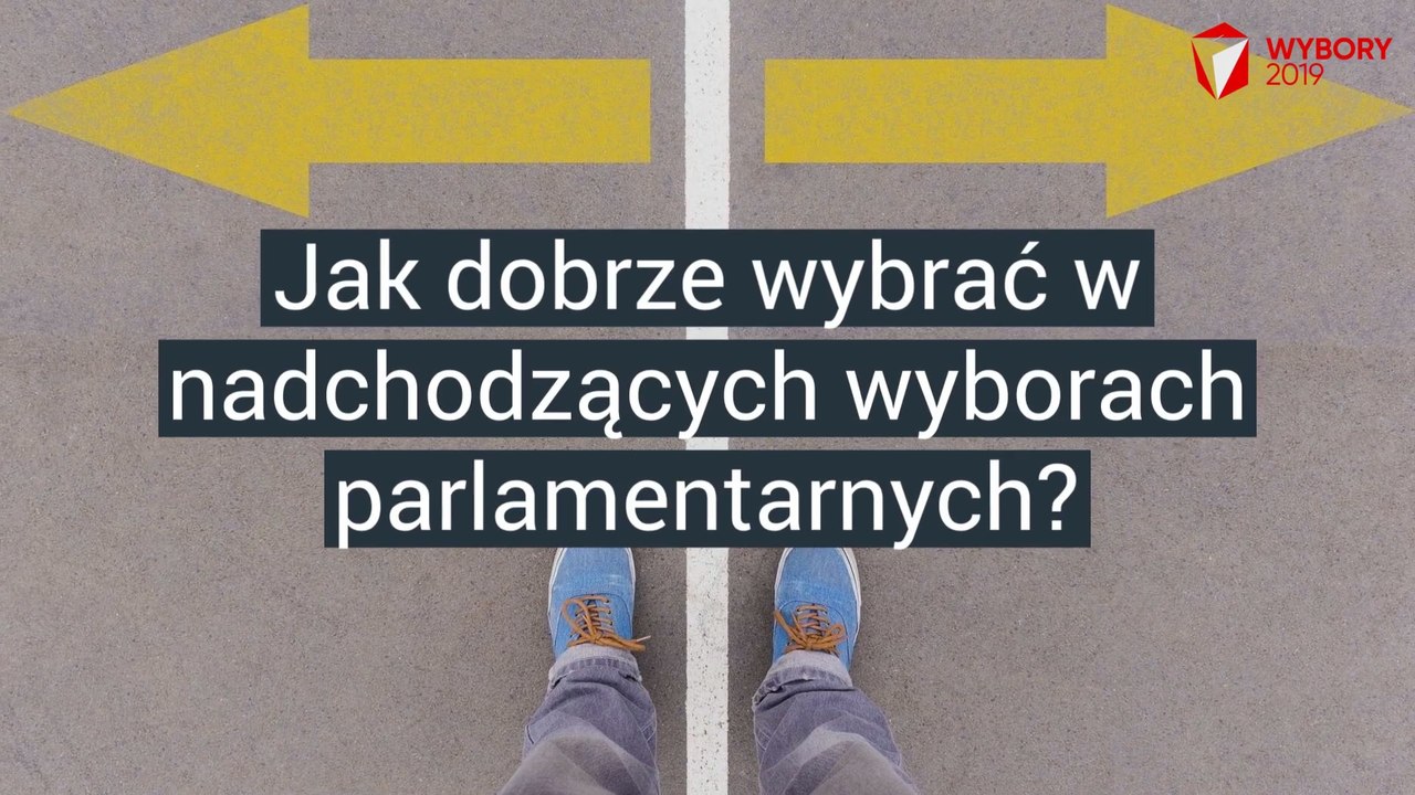 Jak dobrze wybrać w nadchodzących wyborach?