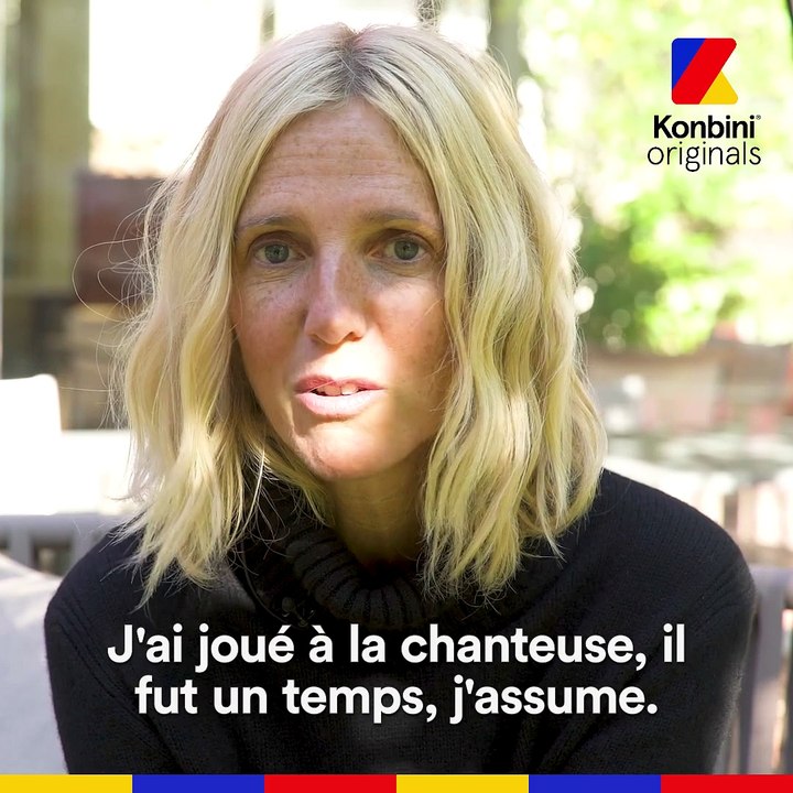 FAST & CURIOUS - SANDRINE KIBERLAIN