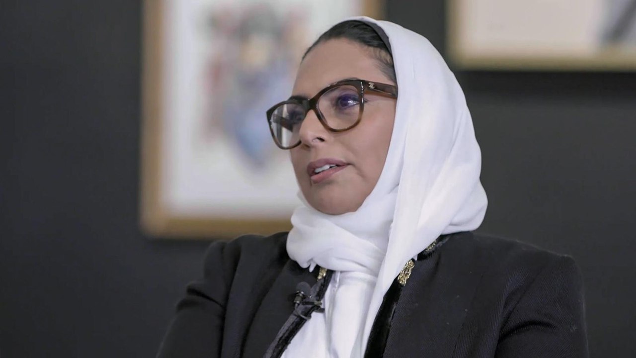 المشاء- الفنانة التشكيلية مي السعد