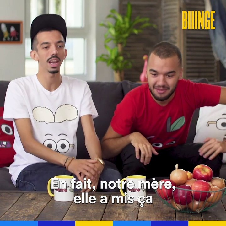 Les séries préférées de Bigflo & Oli