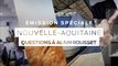 Nouvelle-Aquitaine : Questions à Alain Rousset