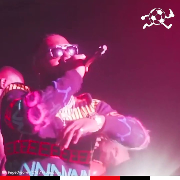 Vegedream nous a raconté comment il a écrit et sorti son tube "Ramenez la coupe à la maison"