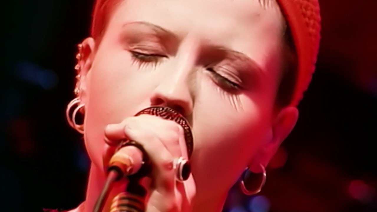 The Cranberries Zombie (Live At The Astoria, London, 1994) video