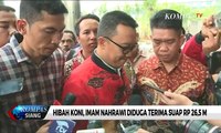 Mantan Menpora Imam Nahrawi Diperiksa KPK