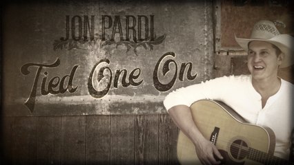 Jon Pardi - Tied One On