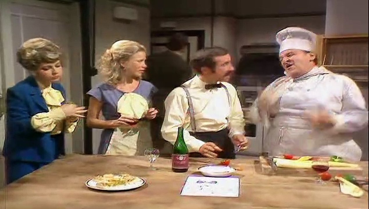 S1E5.Gourmet Night