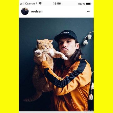 No Filter Adèle Exarchopoulos