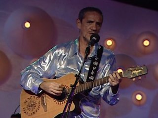 Zé Ramalho - Knockin' On Heaven's Door