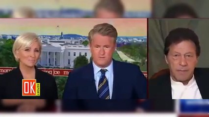 lool what Imran Khan said about the roads of New York