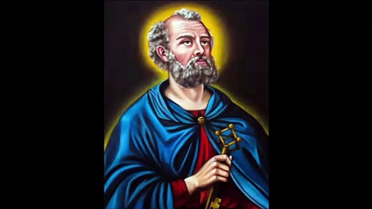 Oração de São Pedro