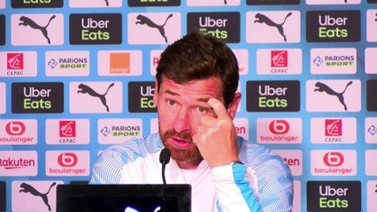 OM-SRFC : Villas-Boas "la sanction de Kamara n'est pas justifiable"