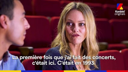 Interview - Vanessa Paradis