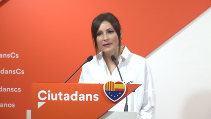 Roldán: "Millones de catalanes sienten miedo de los CDR"