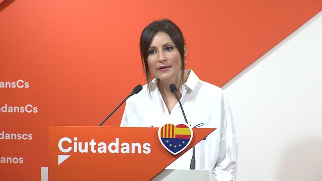 Roldán: Millones de catalanes sienten miedo de los CDR