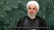 İran Cumhurbaşkanı Ruhani: ABD tüm yaptırımların kaldırılmasını teklif etti