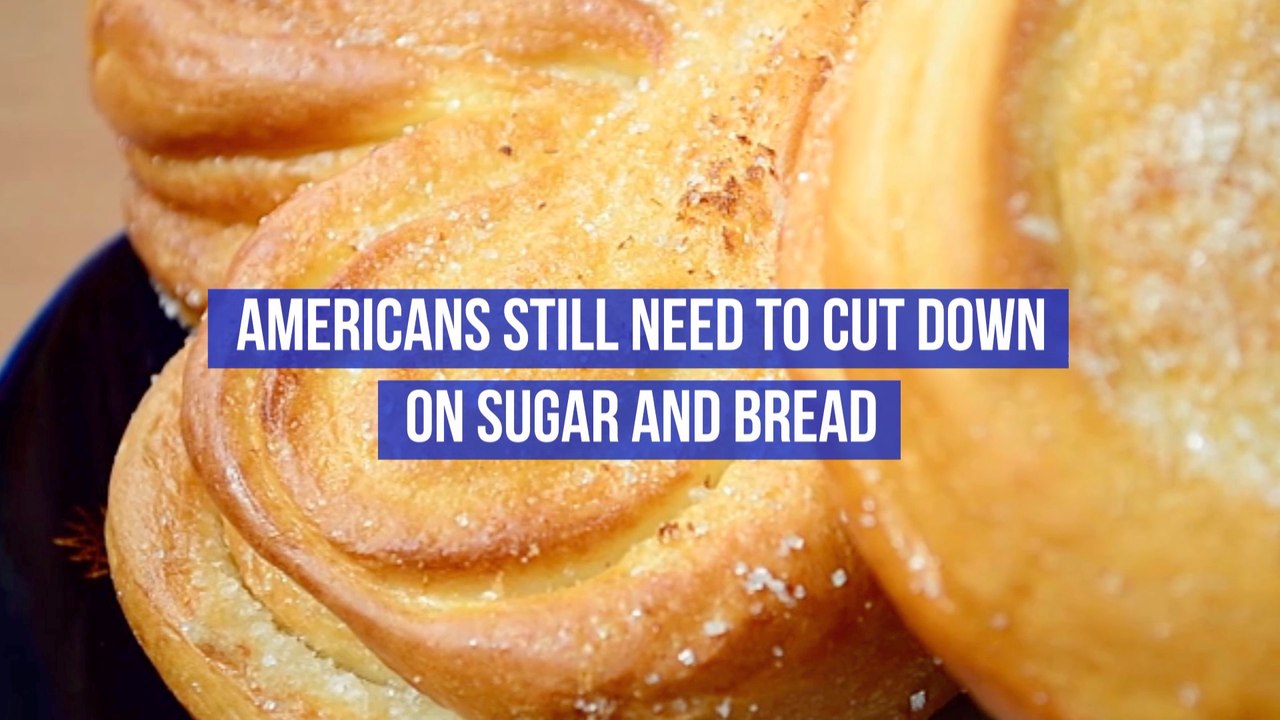 American Sugar Consumption