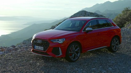 Kompakte Kraftpakete - Audi RS Q3 und Audi RS Q3 Sportback