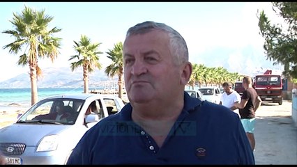 Bllokohet rruga në Pashaliman, bizneset kalim vetëm me orare - News, Lajme - Vizion Plus