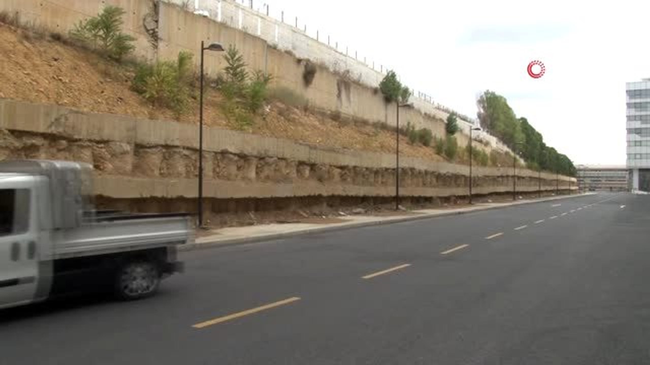 İkitelli Organize Sanayi Bölgesi'ndeki toplanma alanları böyle görüntülendi