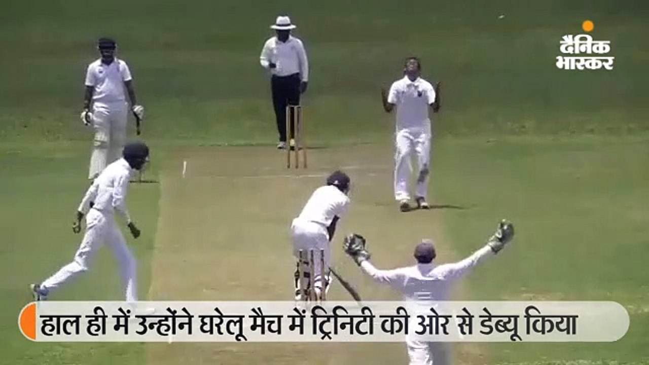 हूबहू मलिंगा की तरह गेंदबाजी करता दिखा युवा गेंदबाज, 7 रन देकर लिए 6 विकेट