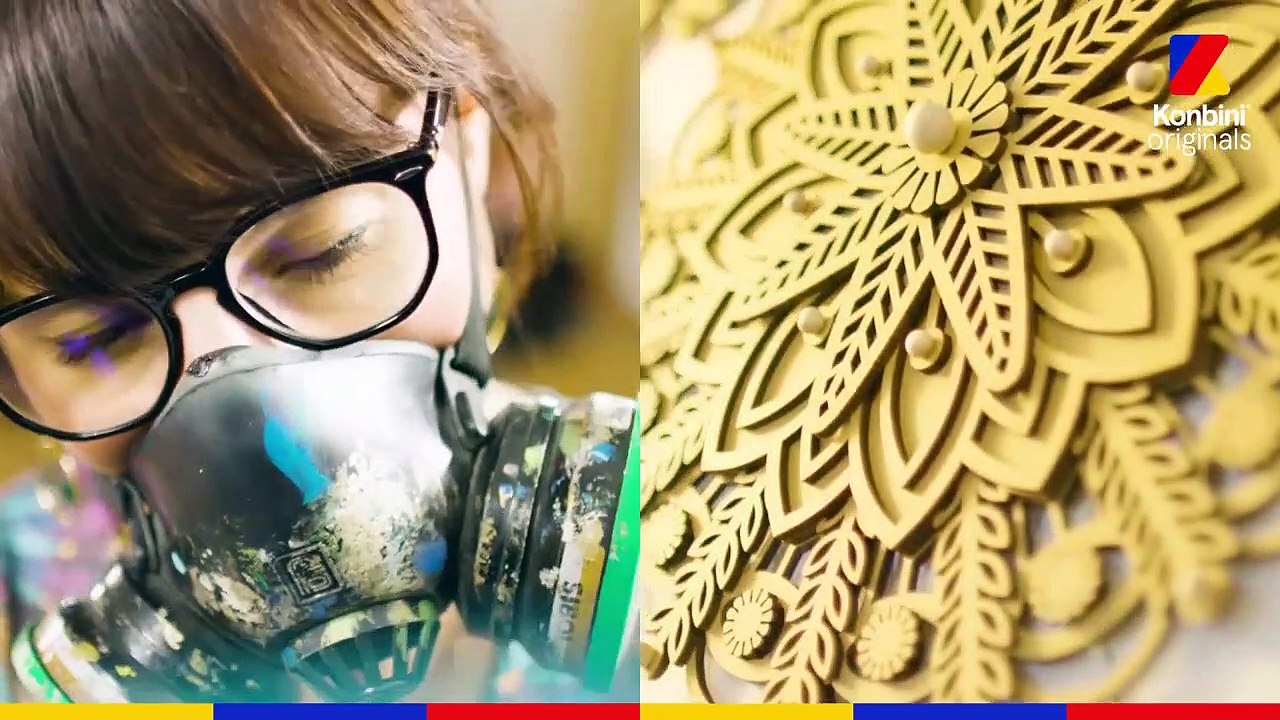 2 artistes, 2 univers dans VISIONS Episode 2