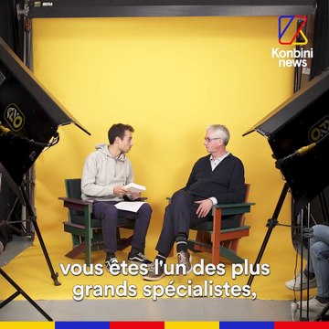 Frans de Waal : Tous les animaux ont des émotions