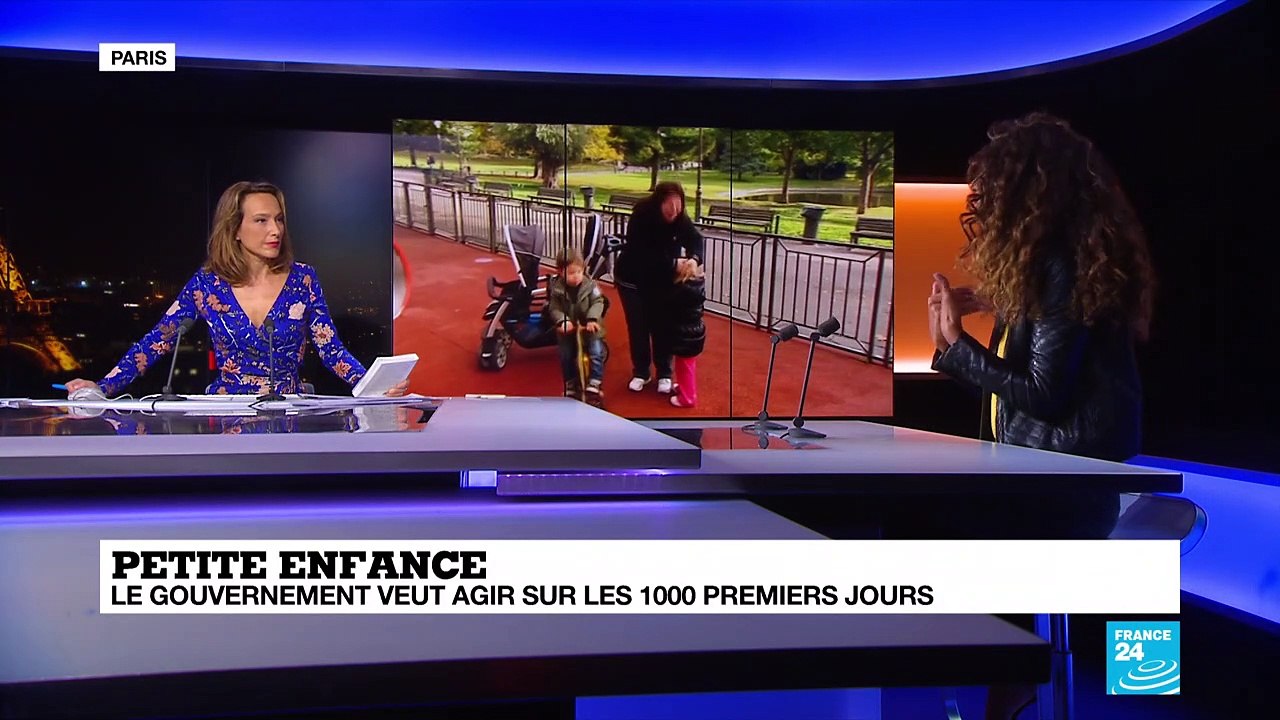 Petite enfance : "élever un enfant c'est aussi faire les liens avec tous les encadrants"