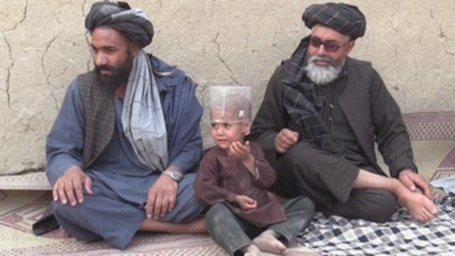 La paz nunca volverá a Afganistán : la condena de los desplazados afganos