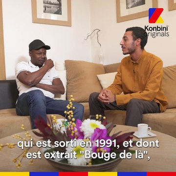MC Solaar et Rachid Majdoub ont remonté le temps dans une grosse interview