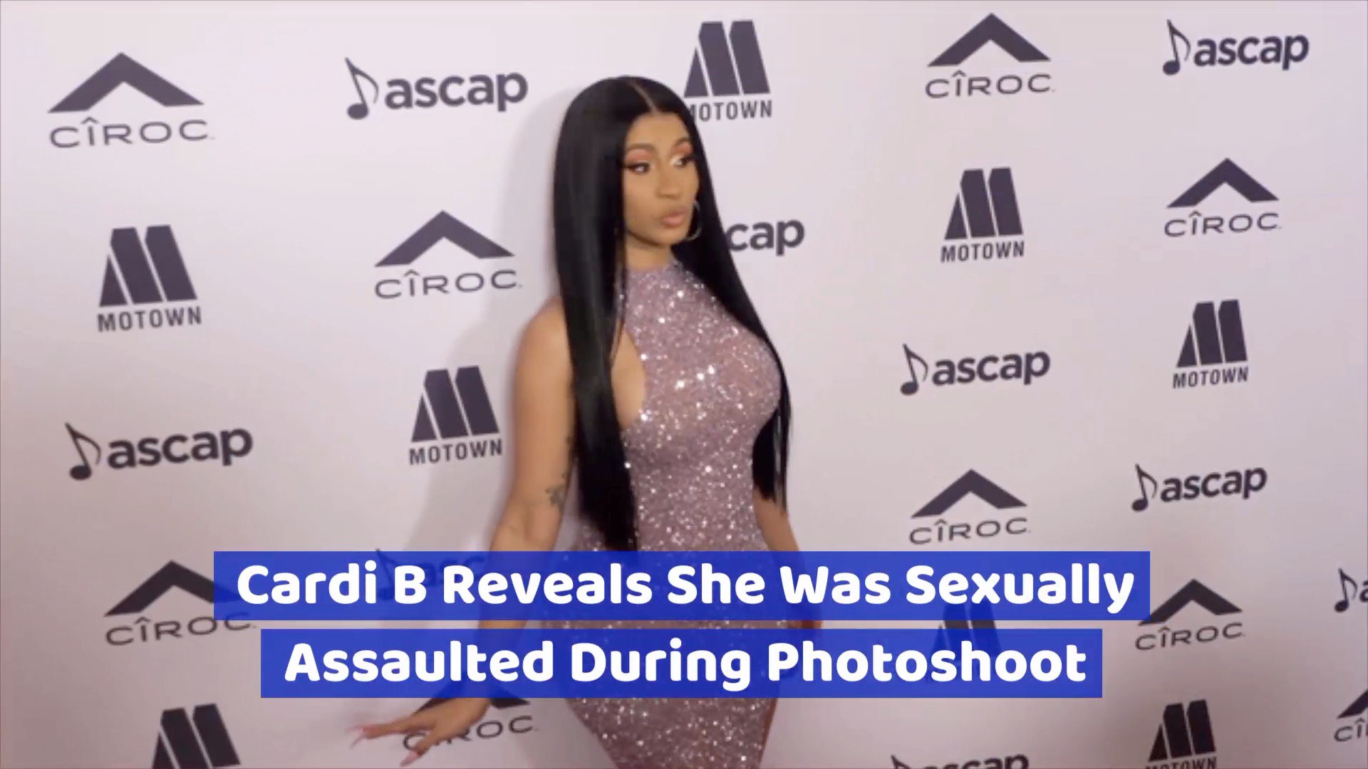 ⁣Cardi B Talks About Being Assaulted