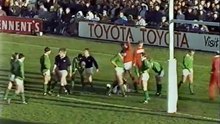 Rugby Union Five Nations 1990 - England v Wales - Highlights