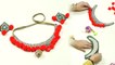 DIY Pom Pom Necklace Making | Navratri Special Handmade Jewellery | Boldsky