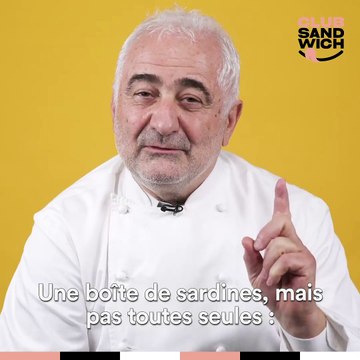 Le Quiz Cuisine du chef trois étoiles Guy Savoy