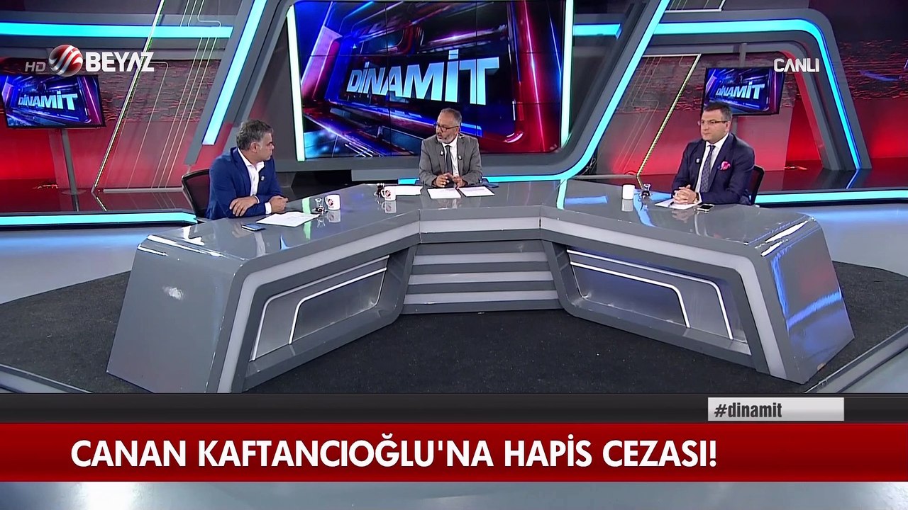 Dinamit 6 Eylül 2019