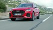 Der erste Audi RS Q3 Highlights