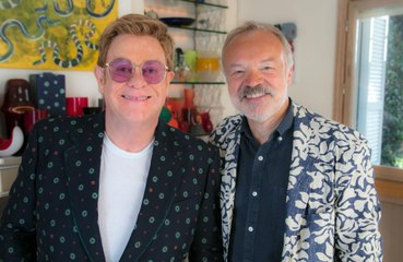 Sir Elton John opens up on addiction in TV special