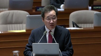 이낙연 "여성만 있는 집에 11시간 압수수색하고 식사 배달, 과도했다는 인상" / YTN