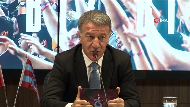 Ahmet Ağaoğlu: 'Trabzonspor Kulübünde Elden Ödeme Dönemi Bitmiştir'