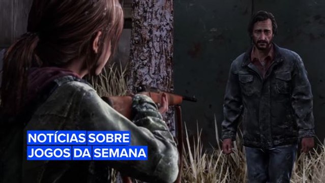 Super notícias de jogos: The Last of Us Part II, Mario Kart Tour entre outros!